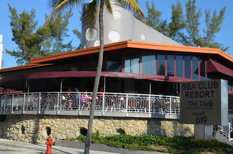 sea club resort 768x508